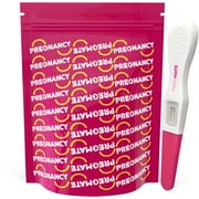 Pregmate Pregnancy Midstream Tests 8 Count