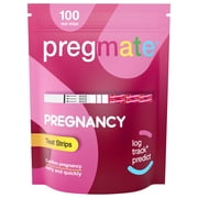 Pregmate Pregnancy Test Strips (100 Count)
