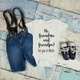thumbnail image 1 of Pregnancy Announcement Onesie - Baby Onesies - Pregnancy Reveal - To Daddy - To Grandparents - Pregnancy - Gift - Pregnant-Announcing Baby Cool Baby Clothing, BABY BODYSUIT LAT 4424, 1 of 3