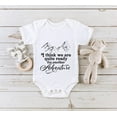 thumbnail image 1 of Pregnancy Announcement Onesie, I Think We Are Quite Ready For Another Adventure Onesie, Cute Announcement Baby Bodysuit Cool Baby Clothing, Cute Baby Onesie, BABY BODYSUIT LAT 4424, 1 of 3