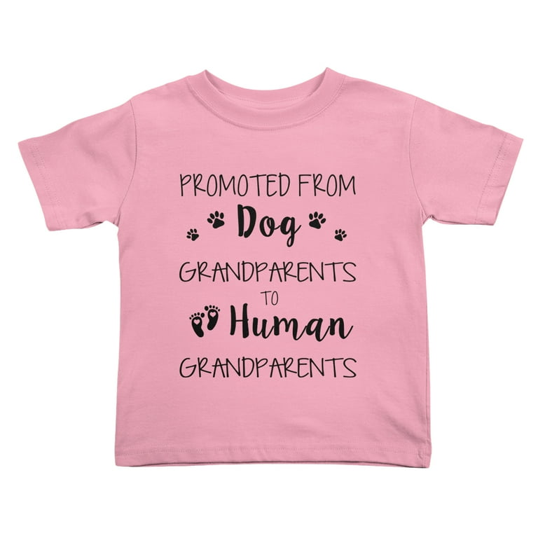 Pregnancy Announcement:Promoted From Dog Grandparents To Human