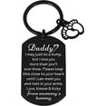 thumbnail image 1 of Pregnancy Announcements Expectant Dad Gifts New Dad Gifts First Fathers Day Giftss for New Dad First Time Dad Gifts Cool Gifts Dad Gifts for Dad From Daughter Son Dad Keychain Dad to Be Gift, 1 of 6