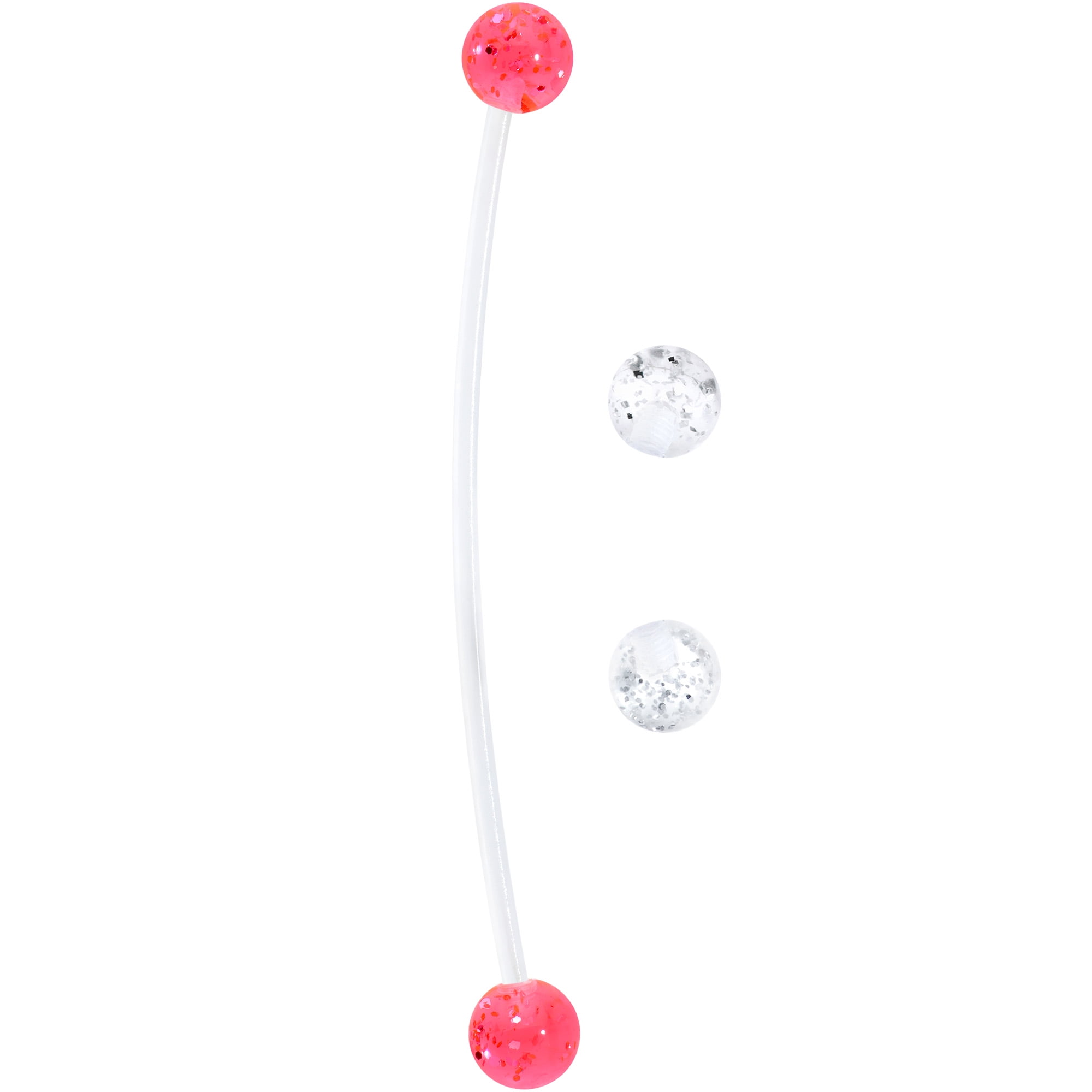 Teflon belly deals rings