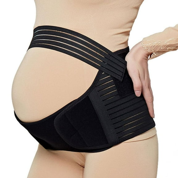 Pregnancy Belly Support Belt - Comfortable & Supportive for All Trimesters