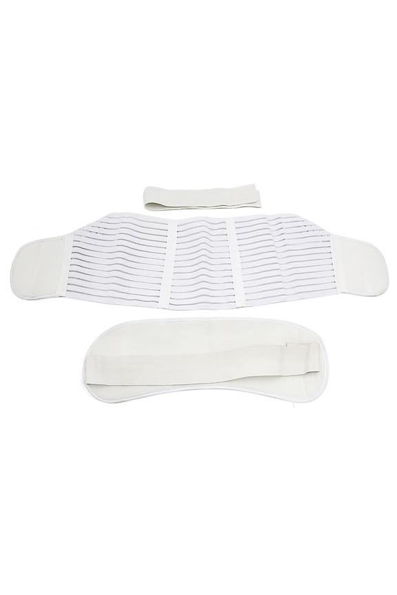 Pregnancy Belly Support Maternity Belt After Delivery, Waist/ Back/ Abdomen Band, Belly Brace Belly Bracelets for Women