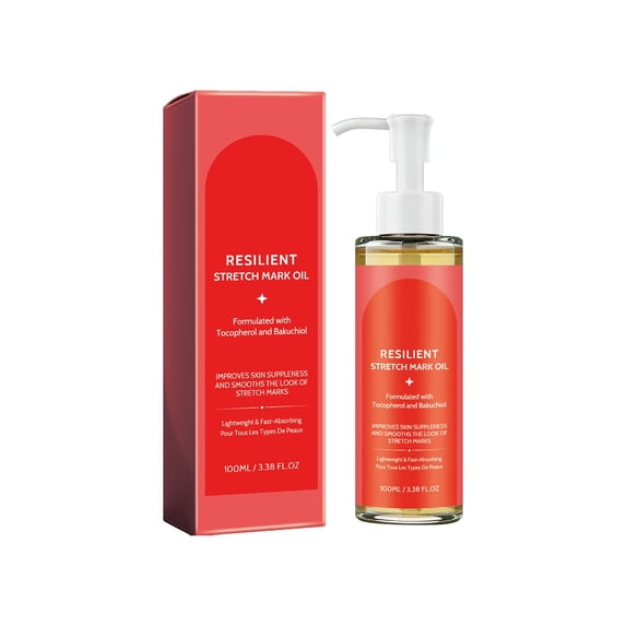 Pregnancy Care Oil For Firming And Hydrating Stretch Marks 100Ml