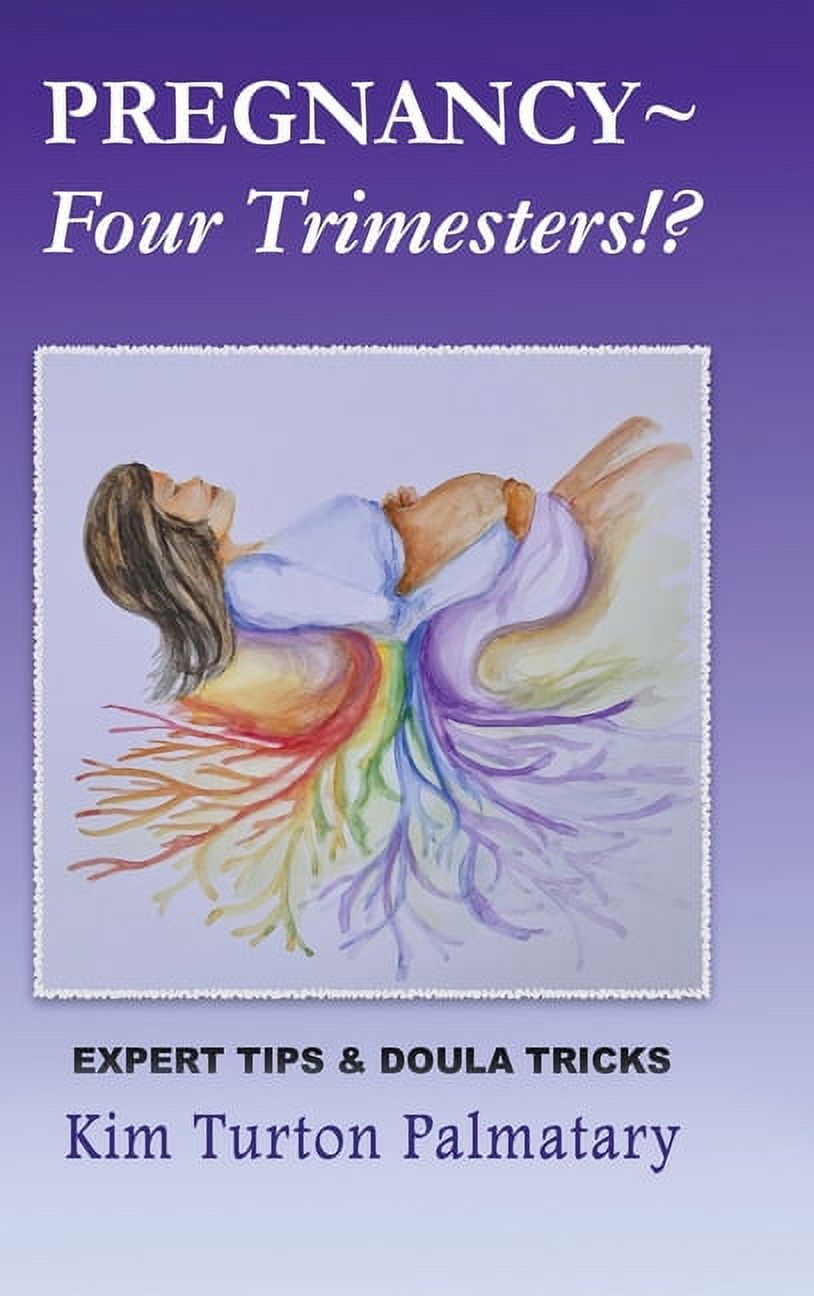 Pregnancy Four Trimesters!?, (Hardcover)