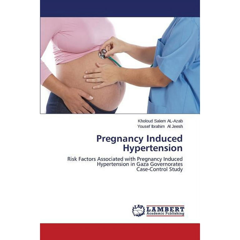 Pregnancy Induced Hypertension Paperback