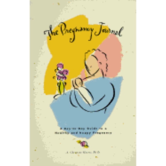Pre-Owned Pregnancy Journal : A Day-to-Day Guide to a Healthy and Happy Pregnancy (Diary)