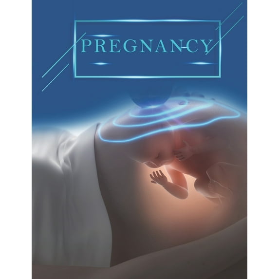 Pregnancy Journal and Baby Memory Book Baby's Scrapbook and Photo Album Perfect Gift for First Time Moms, (Paperback)