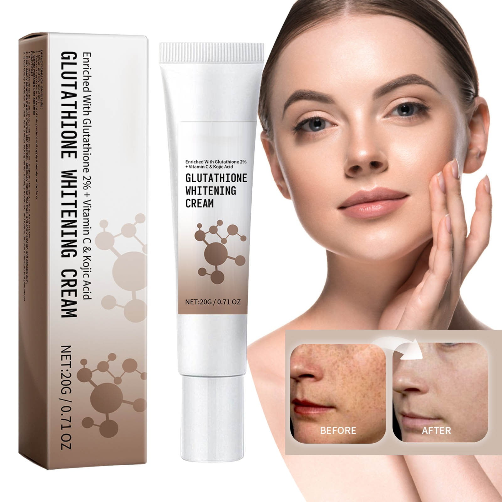 Pregnancy Must Haves First Trimester Erase Your Face Ear Butter Neck