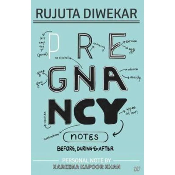 Pre-Owned Pregnancy Notes: Before, During & After (Paperback) 9386224895 9789386224897