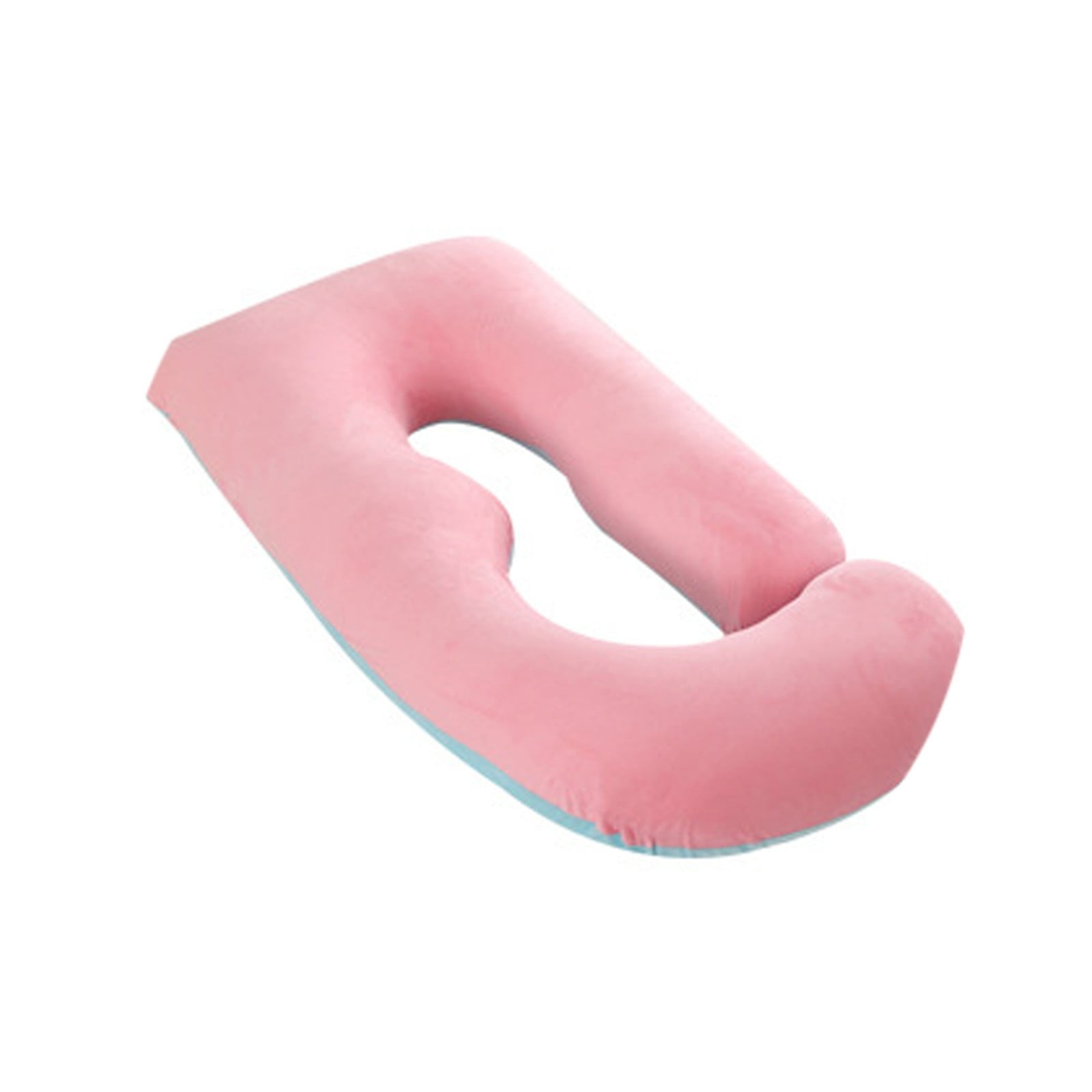 Pregnancy Pillow,57 Inches U Shaped Maternity Pillow With Removable