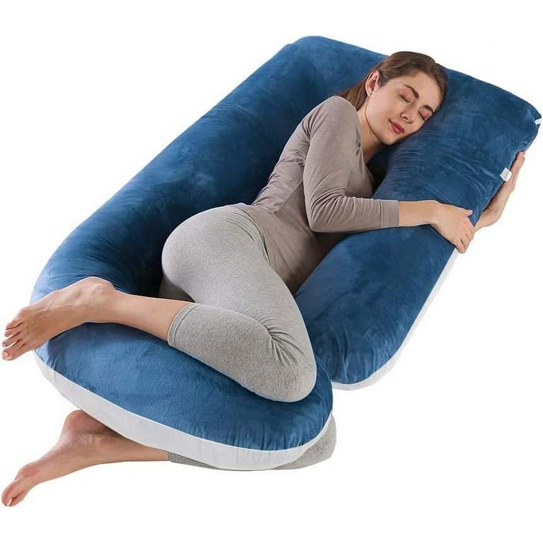 Full Body Support Maternity Pillow For Pregnant Women