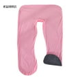 thumbnail image 1 of Pregnancy Pillow for Sleeping, U-Shaped Soft Full Body Pillow Decoration, Maternity Pillow, Removable Maternity Pillow Cover, Large Washable Cooling Pillow for Legs, Back, Neck, Shoulder, 130x70cm, 1 of 6
