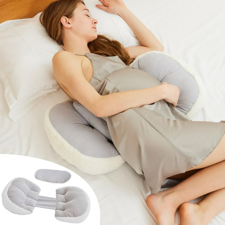 Back and belly pregnancy pillow hotsell