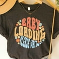 thumbnail image 1 of Pregnancy Shirt Baby Loading Please Wait Shirt Pregnancy Announcement Shirt Baby Reveal Shirt Baby Shower Shirt Unisex S-5XL Hot Trending Shirt, Vintage Birthday Gift, 1 of 2