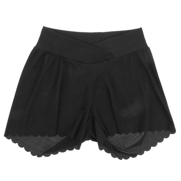 Pregnancy Shorts for Women Relaxed Maternity Shorts Over Belly Support Shorts Breathable and Cozy Maternity Clothes for Home and Outdoor Use (L)