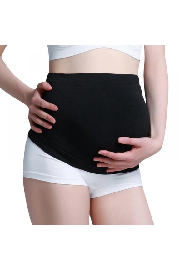 Pregnancy Support Band Prenatal Belly Support Belt Maternity Abdominal Waist Band Shapewear