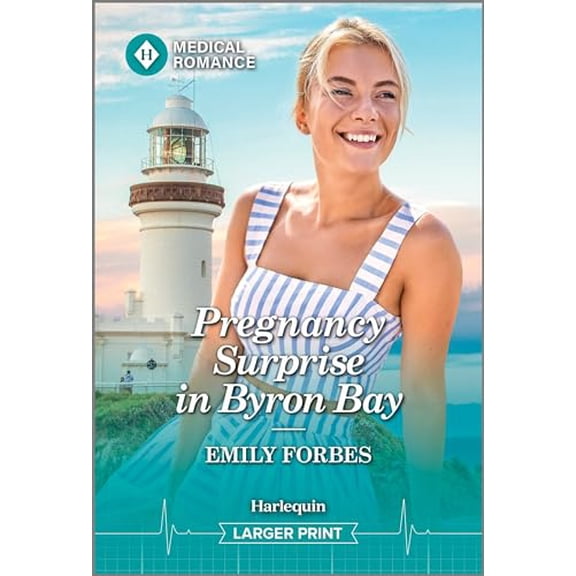 Pre-Owned Pregnancy Surprise in Byron Bay (Mass Market Paperback) 1335942483 9781335942487