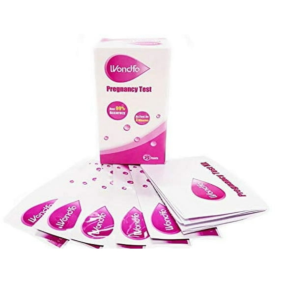 Pregnancy Test Strips (20 Count)