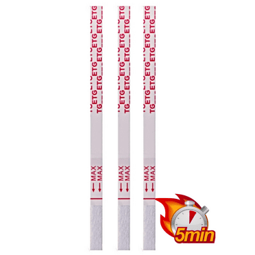 Pregnancy Test Strips (hCG strips) - Same Day Shipping M-F * Ovus Medical