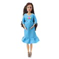 thumbnail image 1 of Pregnant Doll 11.5, 1 of 6