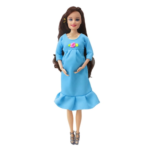 Pregnant Doll 11.5