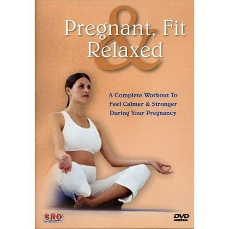 Pregnant, Fit & Relaxed (Full Frame)