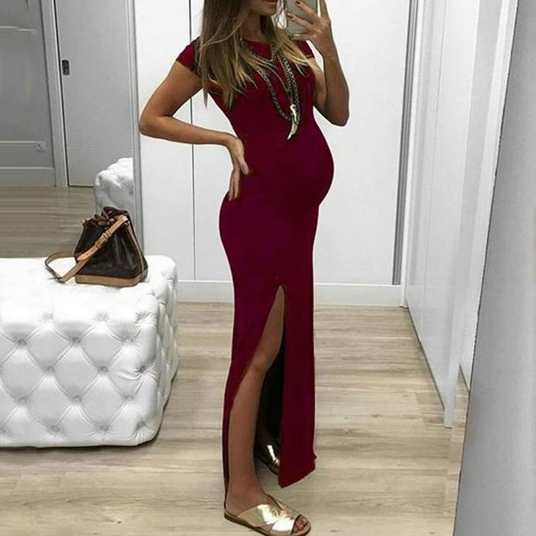 Pregnancy fashion summer discount
