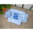 thumbnail image 1 of Pregnant Girl Summer Embroidered Sweatshirt, 1 of 2