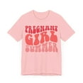 thumbnail image 1 of Pregnant Girl Summer T Shirt, 1 of 6
