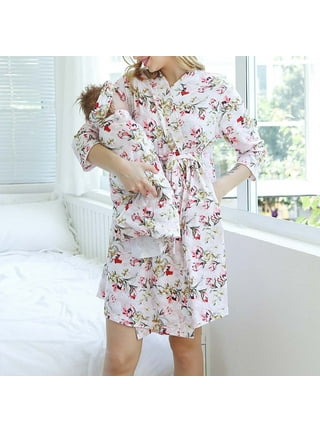 Robe and hotsell swaddle set jcpenney