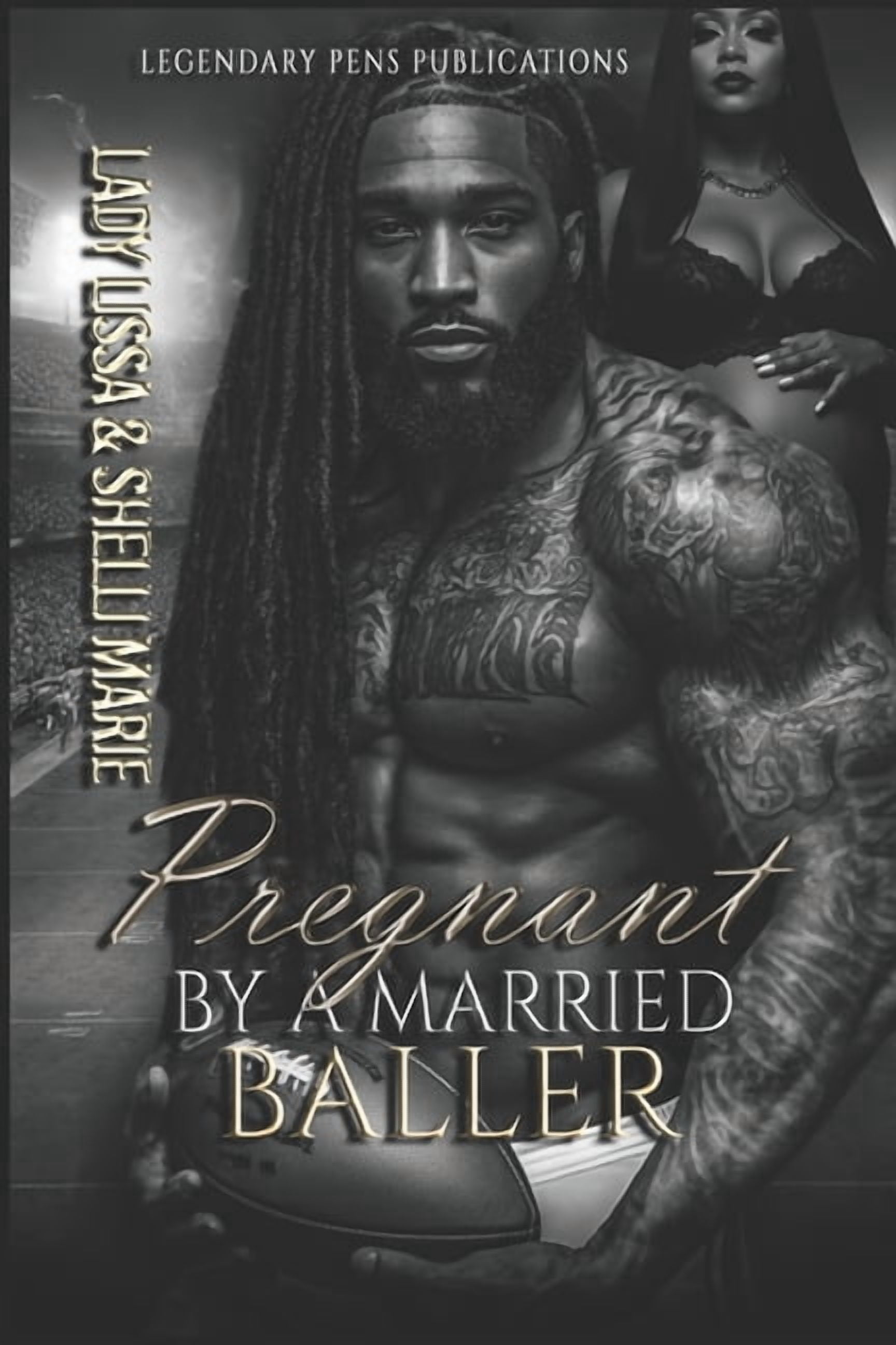 Pregnant by a Married Baller: Standalone, (Paperback)