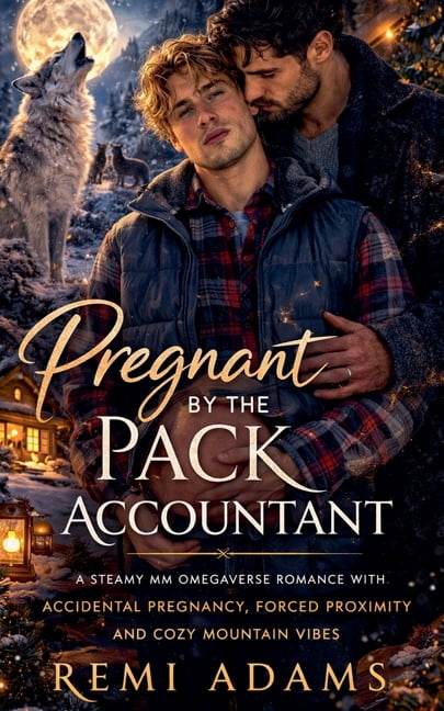Pregnant by the Pack Accountant, (Paperback)