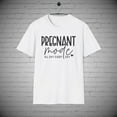thumbnail image 1 of Pregnant t-shirt, Pregnancy Mode tee, Mother's Day Gift, New Mom's Gift, 1 of 1