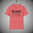 thumbnail image 1 of Pregnant t-shirt, Pregnancy Mode tee, New Mom's Gift, New Mother Shirt, 1 of 1
