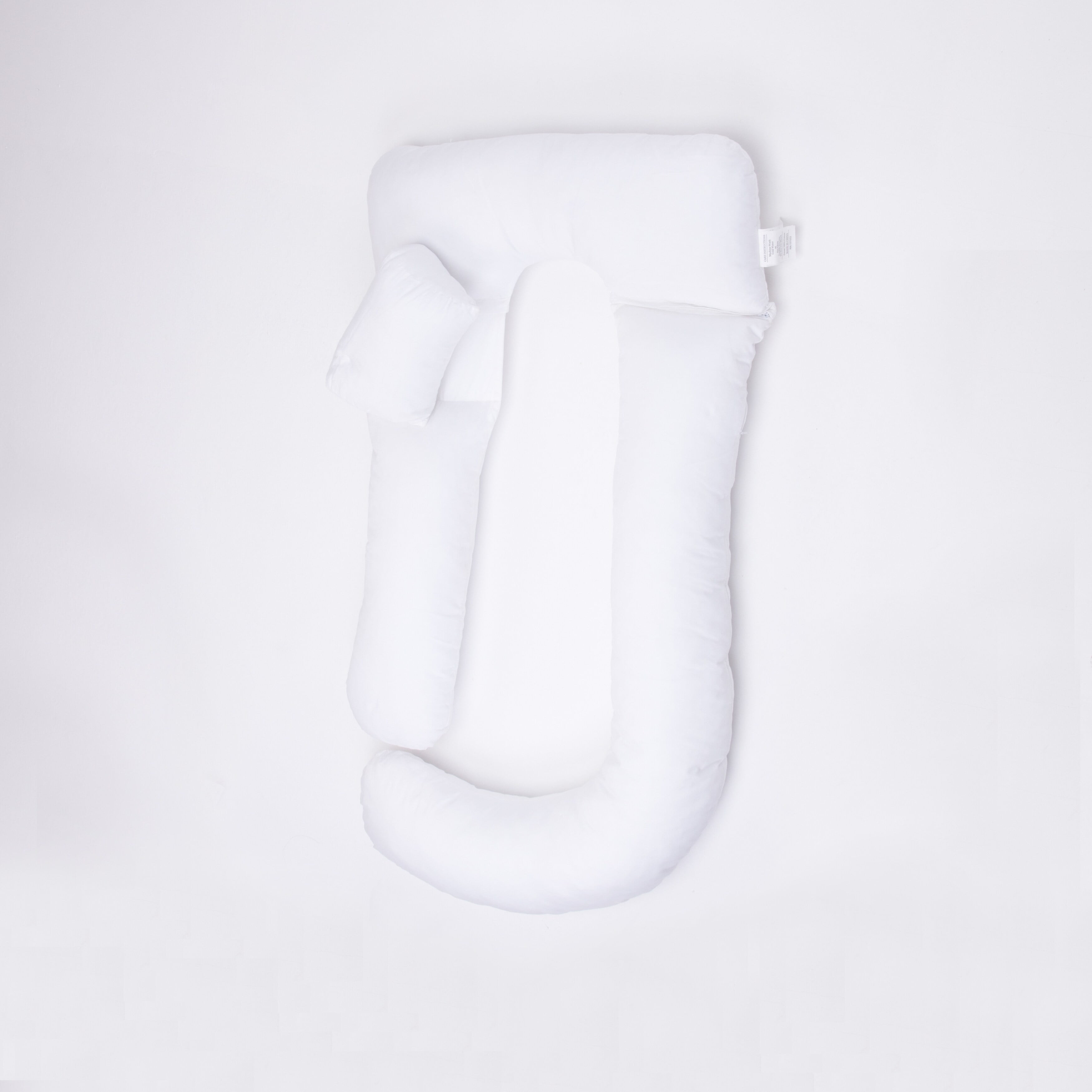 Pregnany Pillow, Full Body maternity Pillow, Contoured U shape for Back