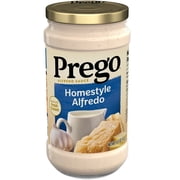 Prego Homestyle Alfredo Pasta Sauce, 14.5 oz Jar