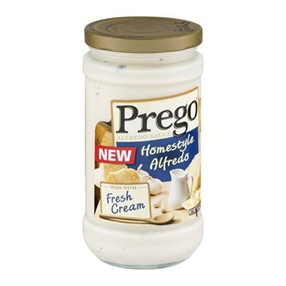 Prego Homestyle Alfredo Sauce (Pack of 16)