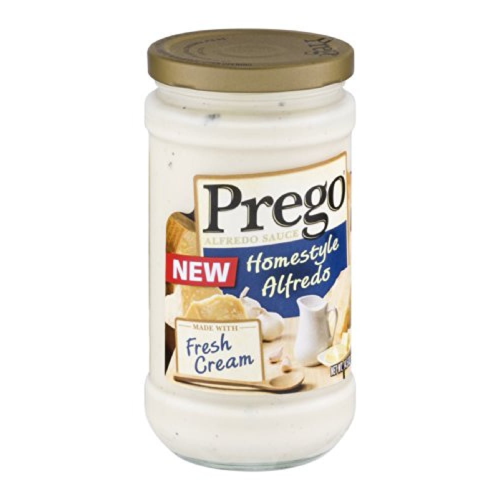 Prego Homestyle Alfredo Sauce (Pack of 48)