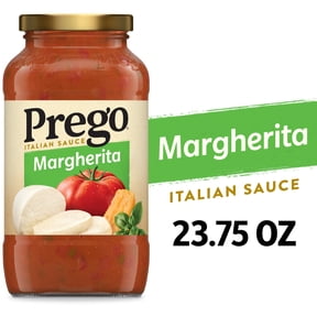 Prego Margherita Sauce 23.75 oz Jar