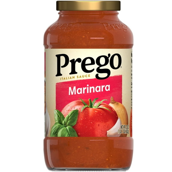 Prego Marinara Sauce, 23 oz Jar