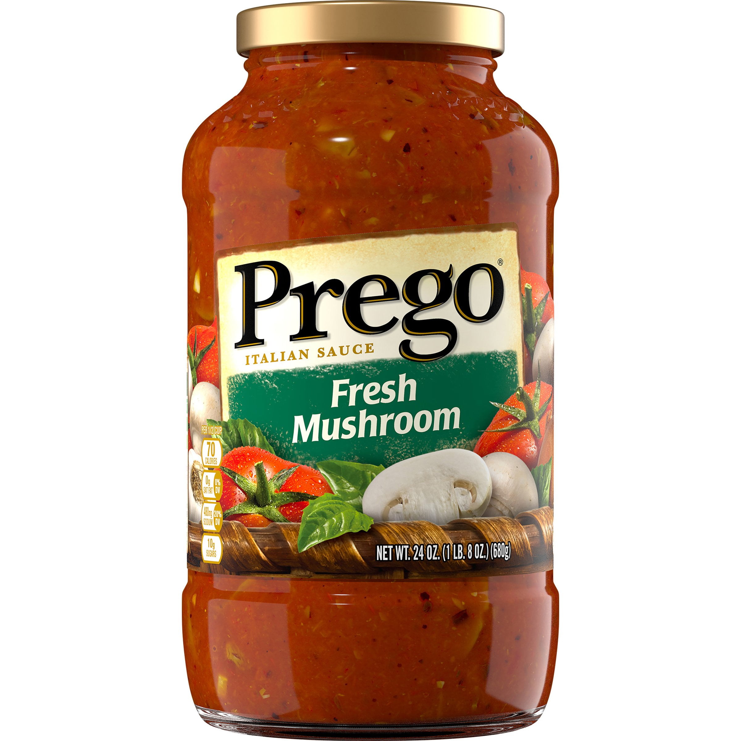  Prego Traditional Pasta Sauce, 45 Oz Jar (Pack of 3) : Grocery  & Gourmet Food