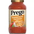 Prego Pasta Sauce Italian Tomato Sauce with Roasted Garlic & Parmesan COBese 24oz