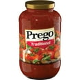 thumbnail image 1 of Prego Pasta Sauce, Traditional Italian Tomato Sauce, 45 Ounce Jar, 1 of 10