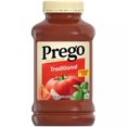 Prego Pasta Sauce Traditional Italian Tomato Sauce 45oz