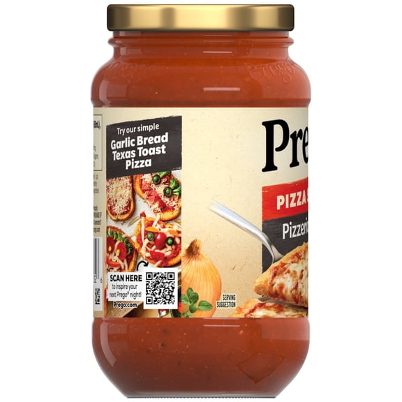 Prego Pizzeria Style Pizza Sauce