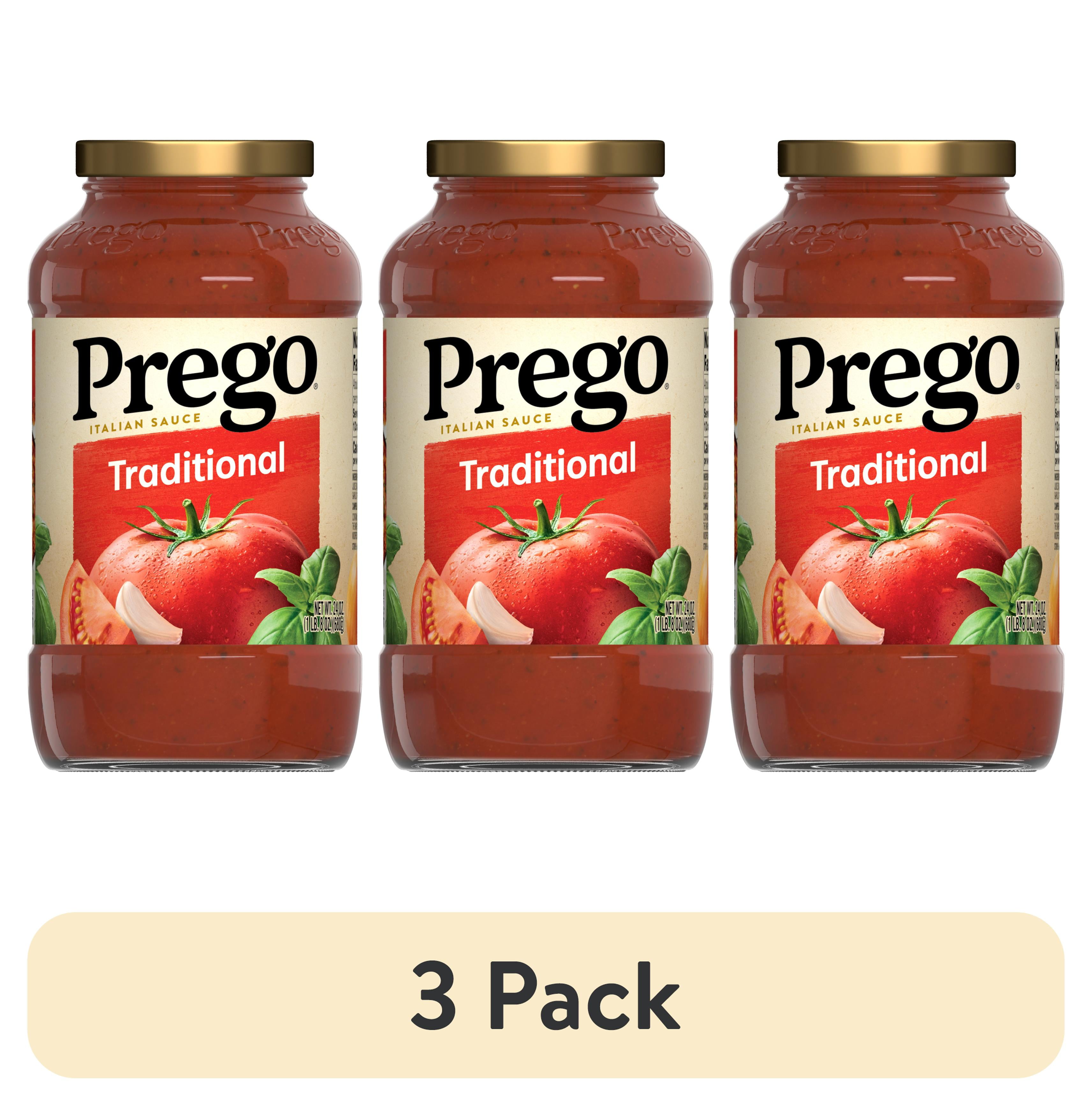 Prego Traditional Italian Pasta Sauce Case Sale, 12 ct / 24 oz - Fry's Food  Stores