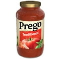 thumbnail image 1 of Prego Traditional Pasta Sauce, 24 oz Jar, 1 of 13